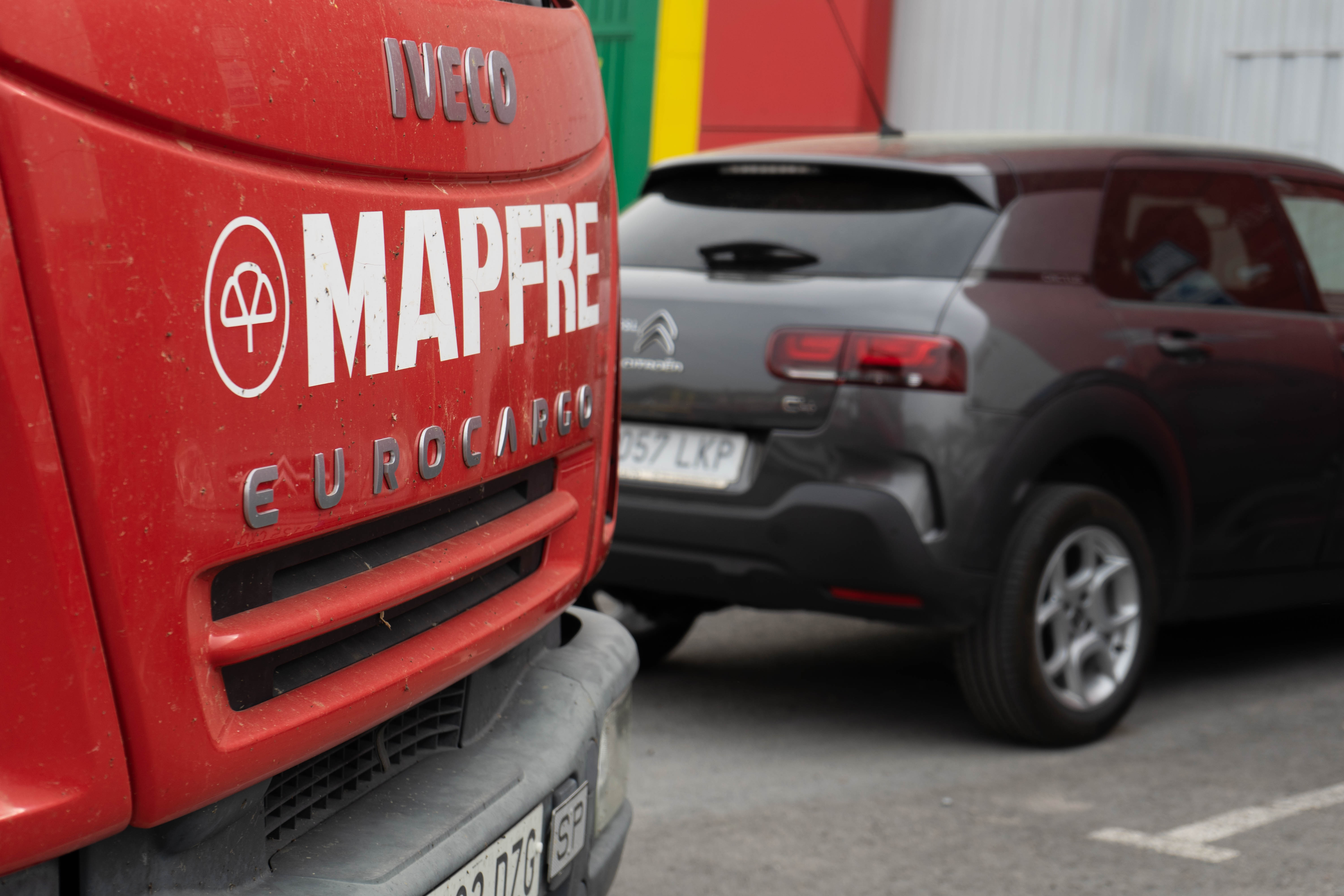 Grúa Autos Garro