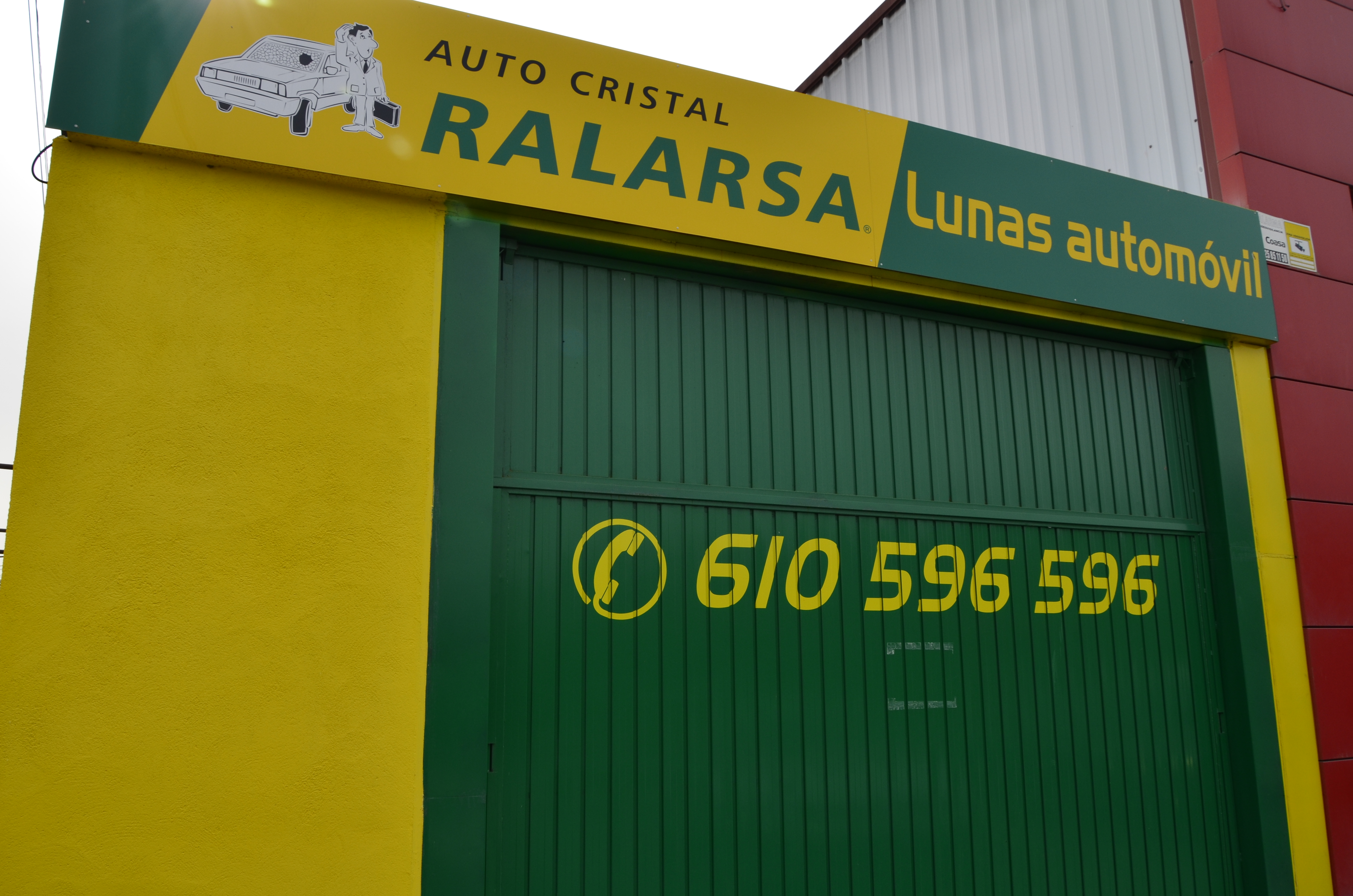 Autos Garro taller autorizado Ralarsa